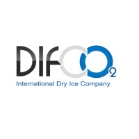 DIFCO2 (International Dry Ice Company) logo, DIFCO2 (International Dry Ice Company) contact details