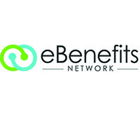 eBenefits Network logo, eBenefits Network contact details