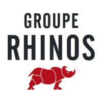 GROUPE RHINOS logo, GROUPE RHINOS contact details