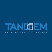 Tandem Training logo, Tandem Training contact details