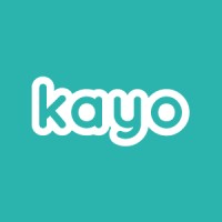 KAYO logo, KAYO contact details