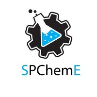 (Society of petrochemical and chemical Engineering (SPChemE logo, (Society of petrochemical and chemical Engineering (SPChemE contact details