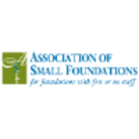 Association of Small Foundations logo, Association of Small Foundations contact details