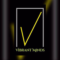 Vibrant Minds logo, Vibrant Minds contact details