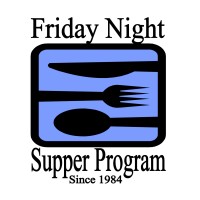 Friday Night Supper Program logo, Friday Night Supper Program contact details