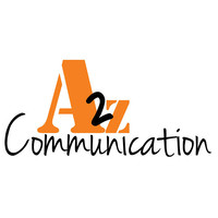 A2Z Communication logo, A2Z Communication contact details