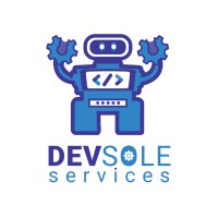 Devsole logo, Devsole contact details