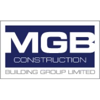 MGB Construction logo, MGB Construction contact details