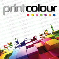 Printcolour logo, Printcolour contact details