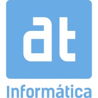 AT Informática logo, AT Informática contact details