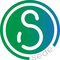 SEDE logo, SEDE contact details