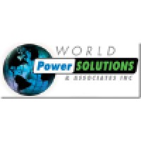 Wold  Power Solutions & Associate logo, Wold  Power Solutions & Associate contact details