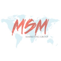 MSM Marketing Group logo, MSM Marketing Group contact details