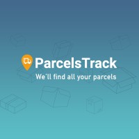 ParcelsTrack logo, ParcelsTrack contact details