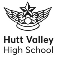 Hutt Valley High School logo, Hutt Valley High School contact details