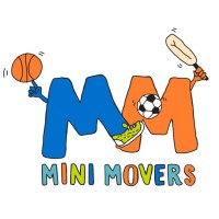 Mini Movers logo, Mini Movers contact details