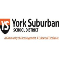 York Suburban Senior High School logo, York Suburban Senior High School contact details