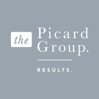 The Picard Group logo, The Picard Group contact details