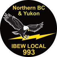 IBEW Local 993 logo, IBEW Local 993 contact details