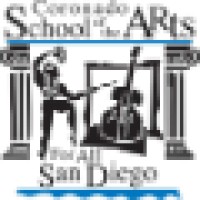 Coronado School of the Arts logo, Coronado School of the Arts contact details