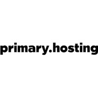 Primary Hosting logo, Primary Hosting contact details