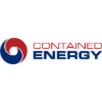 Contained Energy logo, Contained Energy contact details