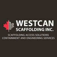 WestCan Scaffolding Inc. logo, WestCan Scaffolding Inc. contact details