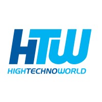 High Techno World logo, High Techno World contact details