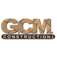 GCM Construction Inc logo, GCM Construction Inc contact details