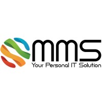 MMS Services logo, MMS Services contact details