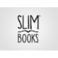 SlimBooks logo, SlimBooks contact details