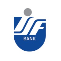 ISF Bank logo, ISF Bank contact details