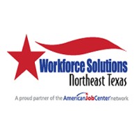 Workforce Solutions Northeast Texas logo, Workforce Solutions Northeast Texas contact details