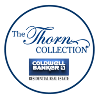 The Thorn Collection logo, The Thorn Collection contact details