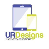 URDesigns Inc. Mobile Applications Made Easy! logo, URDesigns Inc. Mobile Applications Made Easy! contact details