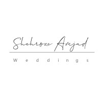 Shehroze Amjad Weddings logo, Shehroze Amjad Weddings contact details