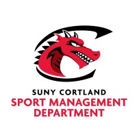 SUNY Cortland Sport Management logo, SUNY Cortland Sport Management contact details