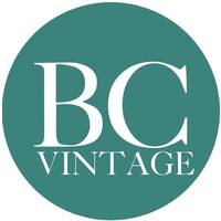 BC Vintage logo, BC Vintage contact details