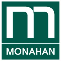 The Monahan Company logo, The Monahan Company contact details