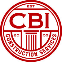 CBI Construction Services logo, CBI Construction Services contact details