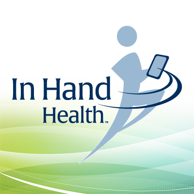 In Hand Health logo, In Hand Health contact details