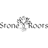 Stone Roots logo, Stone Roots contact details