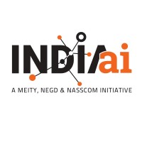 INDIAai logo, INDIAai contact details