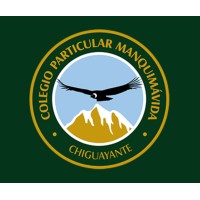 Manquimávida School logo, Manquimávida School contact details