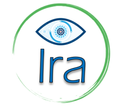 Ira logo, Ira contact details