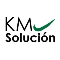 KM Solución logo, KM Solución contact details