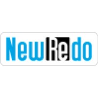 NewRedo logo, NewRedo contact details