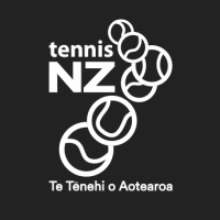 Tennis New Zealand logo, Tennis New Zealand contact details