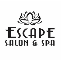 Escape Salon and Spa logo, Escape Salon and Spa contact details