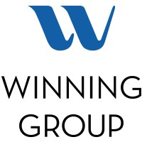 Winning Group logo, Winning Group contact details